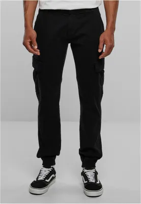 Obrázok produktu pre Urban Classics Pánske nohavice jogger Macop čierna 32