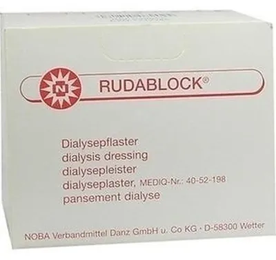 Produktbild von RUDABLOCK Druckpflaster