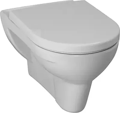 Produktbild von LAUFEN PRO Wand-Flachspül-WC, 360x560mm, H8209510000001
