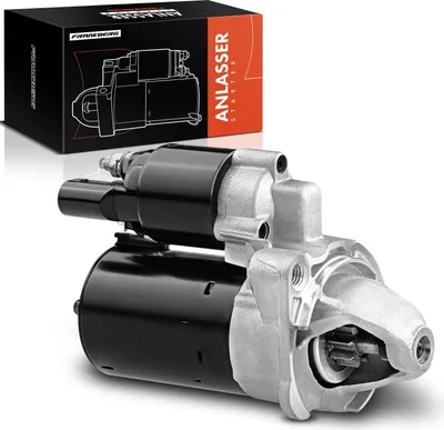 Productafbeelding van Frankberg 1x startmotor starter voor VW Passat Variant Audi