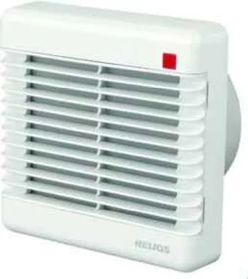 Produktbild von Helios Ventilator HV 200/4 R, 1360 U/min, 230 V, 2,1 kg