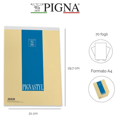 Imagen del producto de Pigna Pignastyl, 21 cm, 29,7 cm