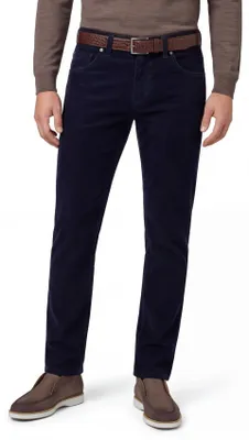Produktbild von Gardeur Bill Hose dunkelblau Corduroy