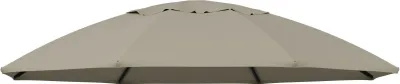 Produktbild von Sun Garden Easy Sun TM Ersatzbezug 375 cm - beige B054
