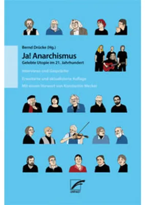 Immagine prodotto di Ja! Anarchismus