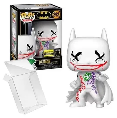 Zdjęcie produktu dla Batman - The Joker's Wild 292 Edycja Specjalna - Funko Pop! - Vinyl Figur