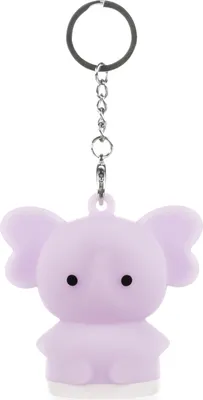 Produktbild von LED-Pendelleuchte aus Silikon Elefant