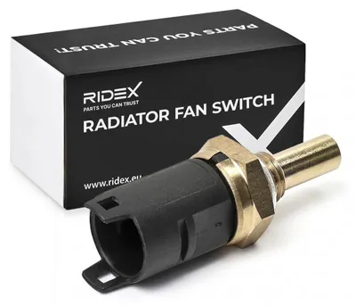 Produktbild von RIDEX 830C0024 Kühlmitteltemperatursensor für BMW 3 Limousine (E46) 5 Limousine (E60) 5 Touring (E61) 5 Limousine (E39) 3 Touring (E46)