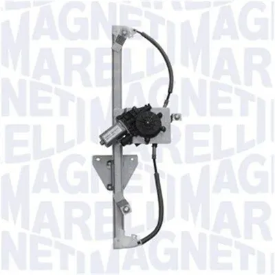 Produktbild von Magneti Marelli Fensterheber vorne links für Renault Clio 4
