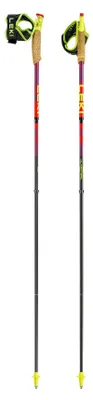 Produktbild von Leki Ultratrail FX.One SL rot-violett 120