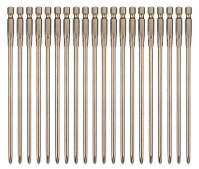 Image de Lot de 20 embouts longs de visseuse à placo PR2 DEWALT DT7207-QZ