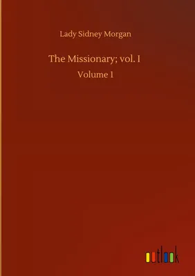 Produktbild von The Missionary; vol. I