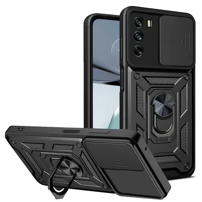 Obrázok produktu pre Techsuit CamShield puzdro pre Motorola Moto G62 5G - Čierne