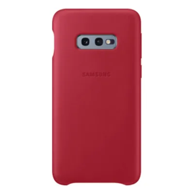 Obrázek produktu pro Samsung EF-VG970, Obal, Samsung, Galaxy S10e, 14,7 cm (5.8"), Červená