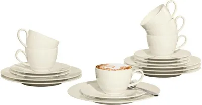 Produktbild von Seltmann Weiden Kaffeeset Zoe 18-tlg. Zoe