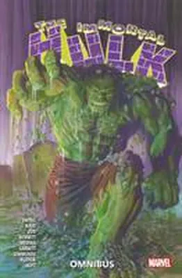 Obrázok produktu pre The Immortal Hulk Omnibus