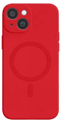 Produktbild von Bigben Connected COVMAGIP14MR, Apple iPhone 14 Plus, Rot