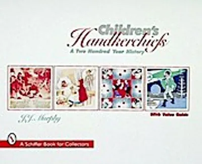 Obrázok produktu pre Children's Handkerchiefs
