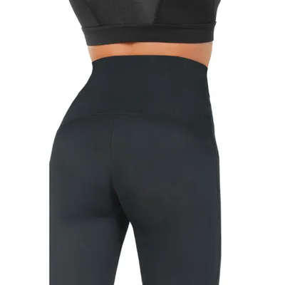 Produktbild von Stanteks Leggings mit hohem Bund und formender Wirkung, Größe S