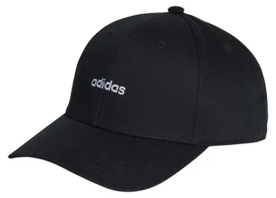 Produktbild von Adidas - "Street" Baseball-Mütze für Damen PP2801 (Einheitsgröße) (Schwarz/Weiß)