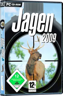 Produktbild von Jagen 2009