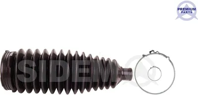 Produktbild von SIDEM 345.130 Lenkmanschette Gummi für TOYOTA Yaris Schrägheck (P9) Vorne