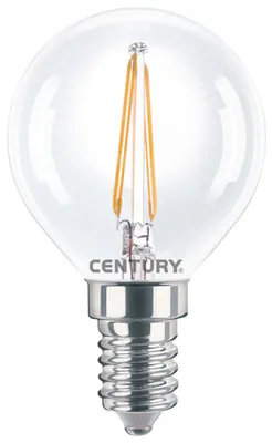 Immagine prodotto di Lampada a incandescenza LED Vintage Globe 4 W 470 lm 2700 K
