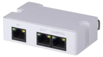 Produktbild von Dahua Technology Netzwerktransmitter PFT1300 PoE