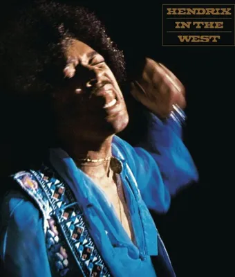 Immagine prodotto di Hendrix in Occidente