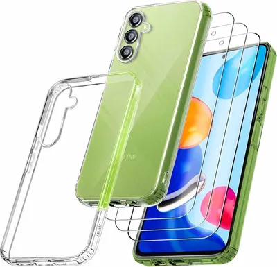 Obrázok produktu pre Ochranné sklo pre Samsung Galaxy A54 5G 3-pack