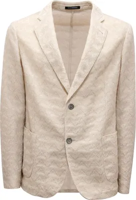 Immagine prodotto di L0418 Giacca Uomo Emporio Armani Man Textured Jacket