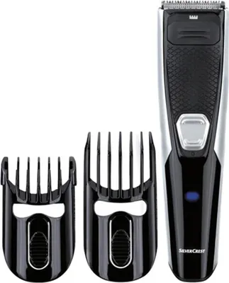 Produktbild von Silvercrest Haar- & Bartschneider Rasierer Trimmer Haarschnitt »SHBS 500 E4«