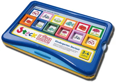 Produktbild von SteckLÜK. Kindergarten Set