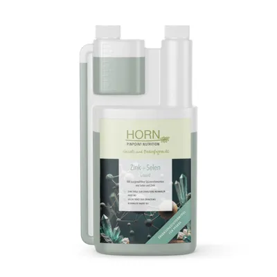 Produktbild von Zink + Selen Ergänzungsfuttermittel