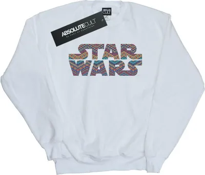 Produktbild von Star Wars - Sweatshirt für Herren BI45355 (XXL) (Weiß)