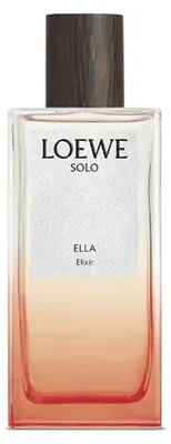 Produktbild von Loewe Solo Ella Elixir Eau De Parfum Spray 100ml