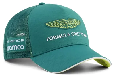 Zdjęcie produktu dla Aston Martin, zespół, Lance Stroll, Puma, zieleń, 2026