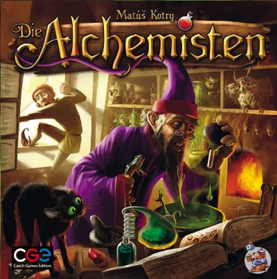 Obrázok produktu pre Alchymisti