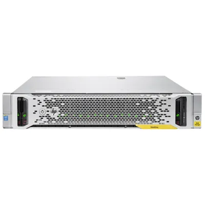 Produktbild von HPE StoreEasy 1850, NAS, Rack (2U), Intel® Xeon® E5 v3, 16 GB, DDR4, 0,24 TB