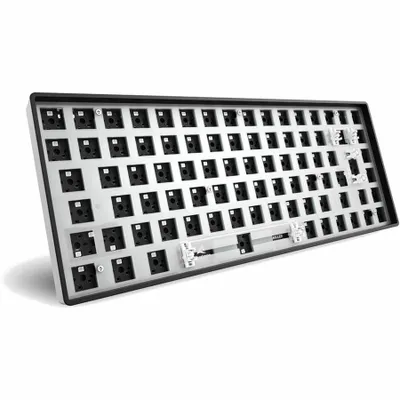 Produktbild von SKILLER SGK50 S3 Barebone (schwarz)