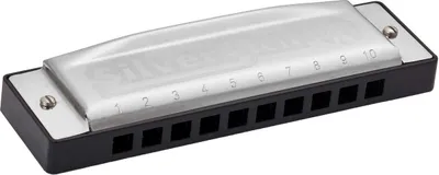 Produktbild von Hohner Silver Star