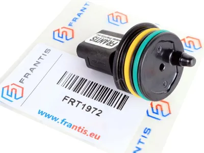 Produktbild von Kraftstoffdruck-Temperatursensor