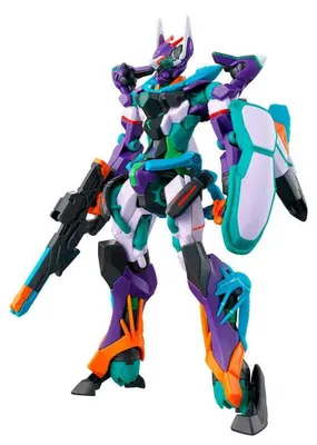 Produktbild von Bandai - GQuuuuuuX - Mobile Suit D (Tentative)
