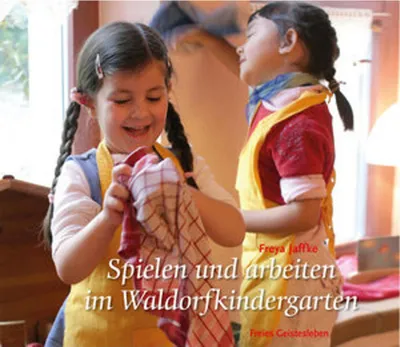 Immagine prodotto di Spielen und arbeiten im Waldorfkindergarten