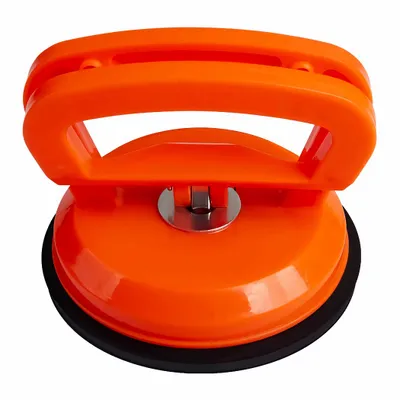Produktbild von P43D Vakuum-Saugheber Ø115 mm – Glassauger / Saugnapf Heber aus Gummi, 40 kg Tragkraft