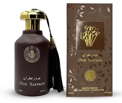 Produktbild von Oudi, Oud Safron, EDP, Unisex, 100 ml