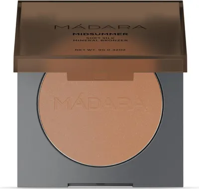 Obrázok produktu pre MÁDARA Soft Silk Mineral Bronzer #1 Heat 9gr