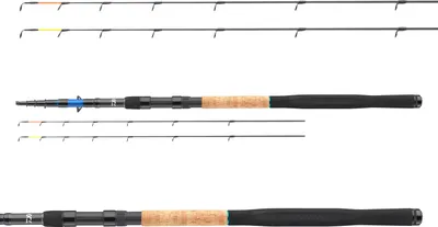 Produktbild von Daiwa N´ZON Tele Feeder 3.90m 150g