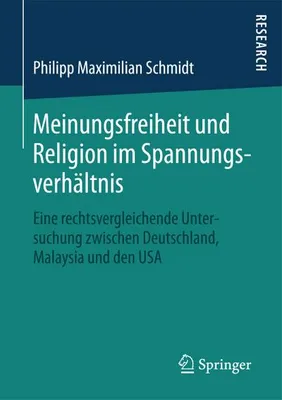Immagine prodotto di Meinungsfreiheit und Religion im Spannungsverhältnis