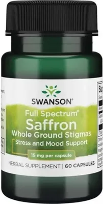 Productafbeelding van Swanson Dietary supplements 9175, BI7486